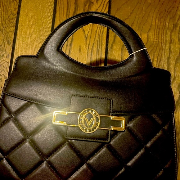 Valentino Orlandi hand bag with straps - Picture 1 of 6